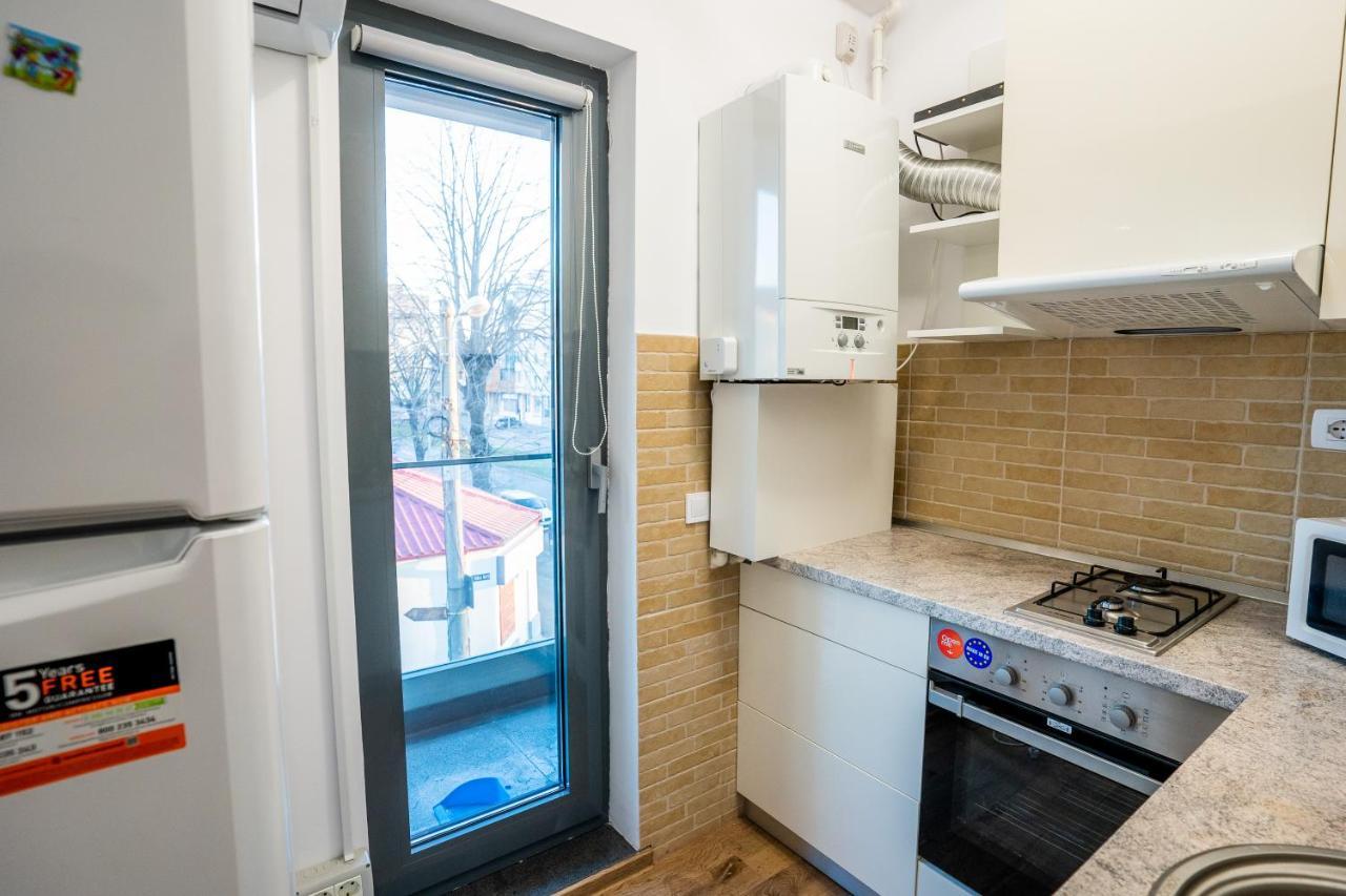 Delfin Apartments Konstanca Zewnętrze zdjęcie