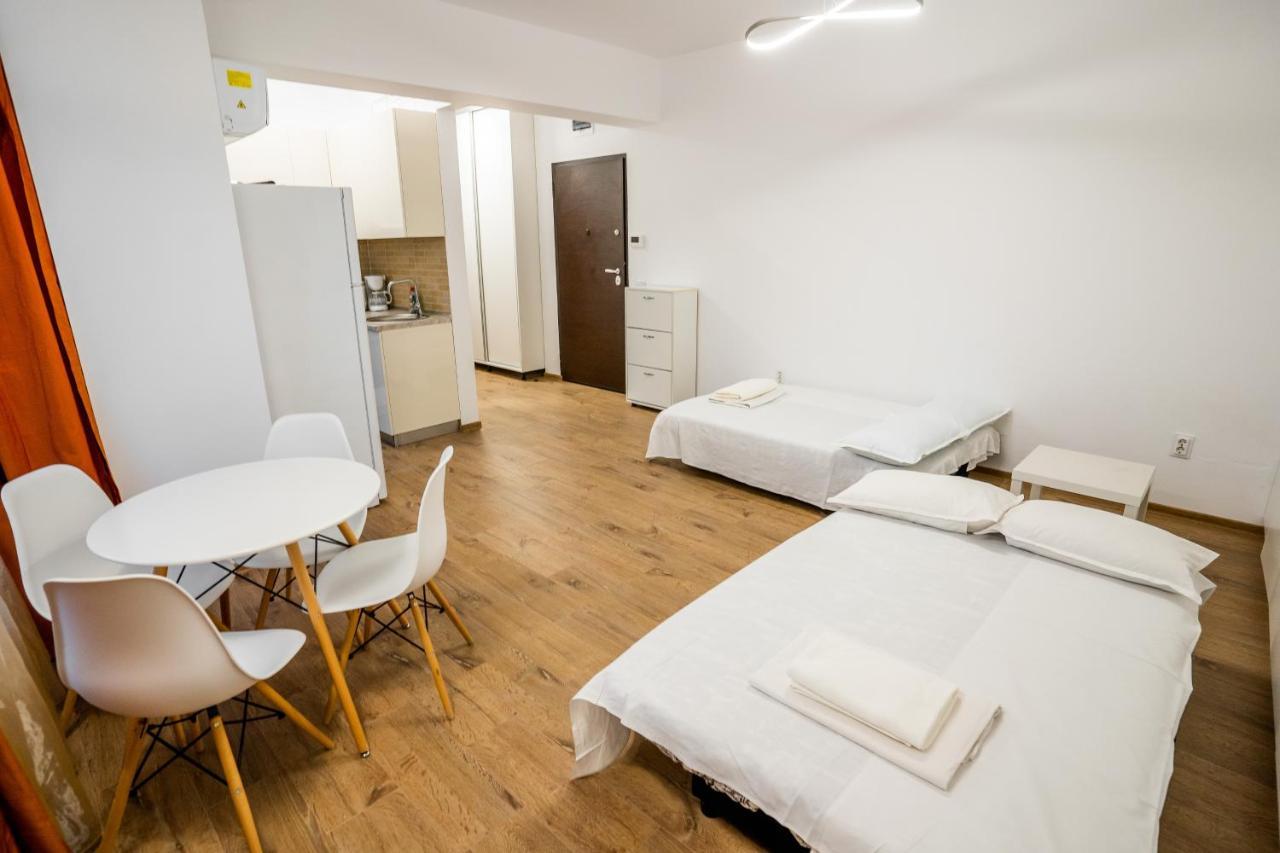 Delfin Apartments Konstanca Zewnętrze zdjęcie