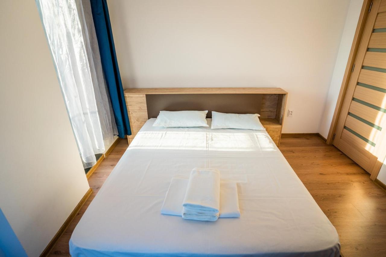 Delfin Apartments Konstanca Zewnętrze zdjęcie
