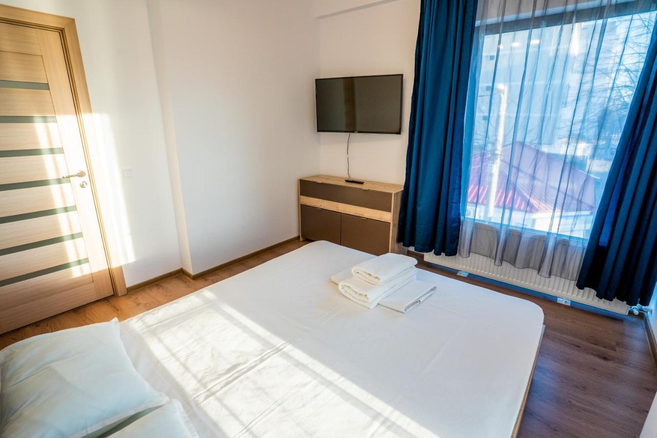 Delfin Apartments Konstanca Zewnętrze zdjęcie