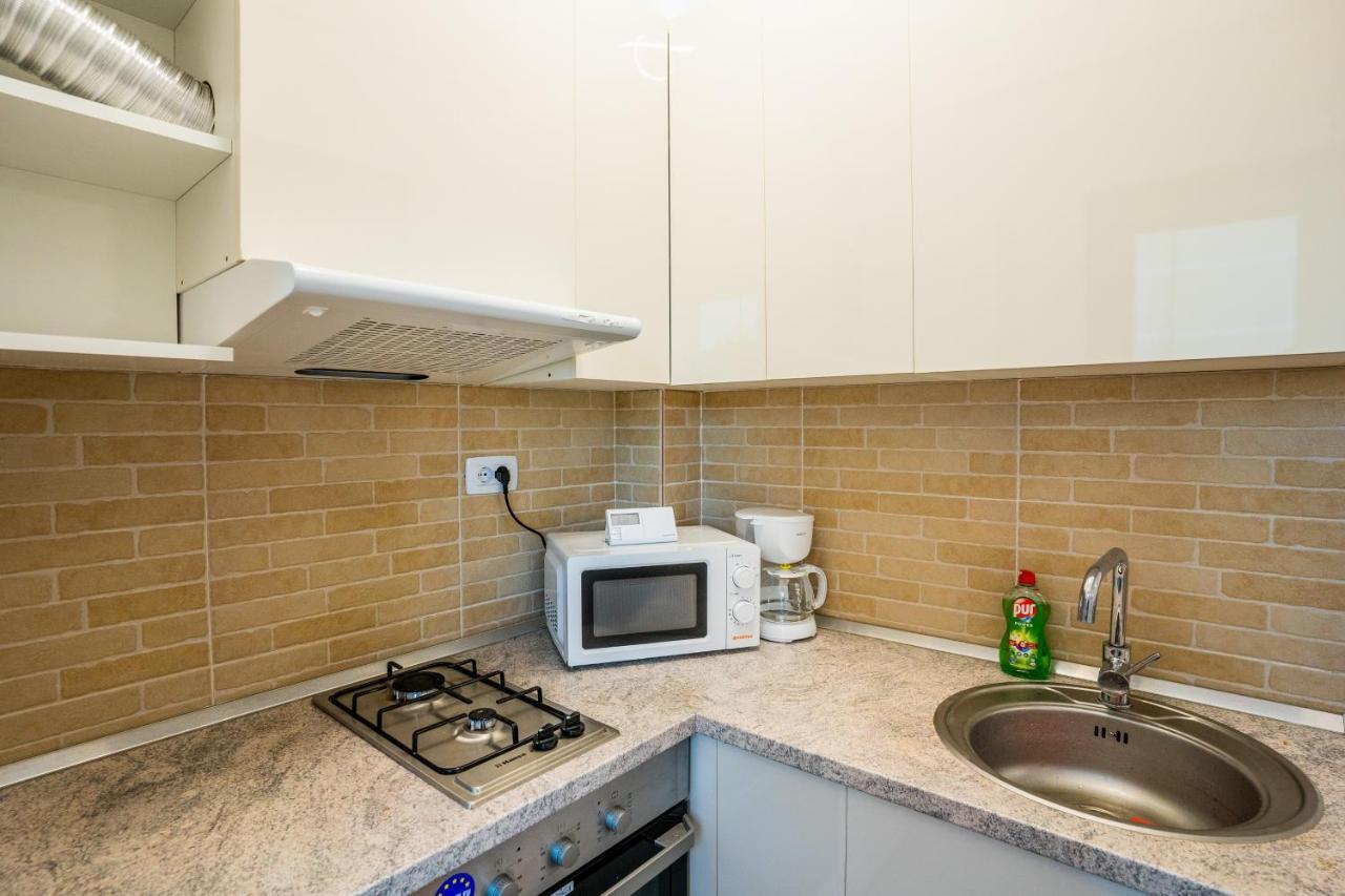 Delfin Apartments Konstanca Zewnętrze zdjęcie