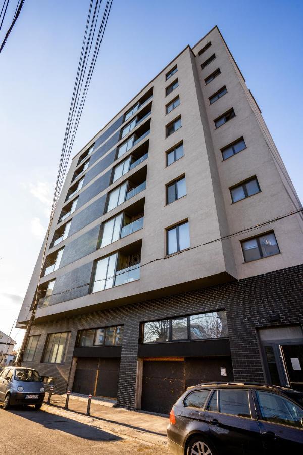 Delfin Apartments Konstanca Zewnętrze zdjęcie