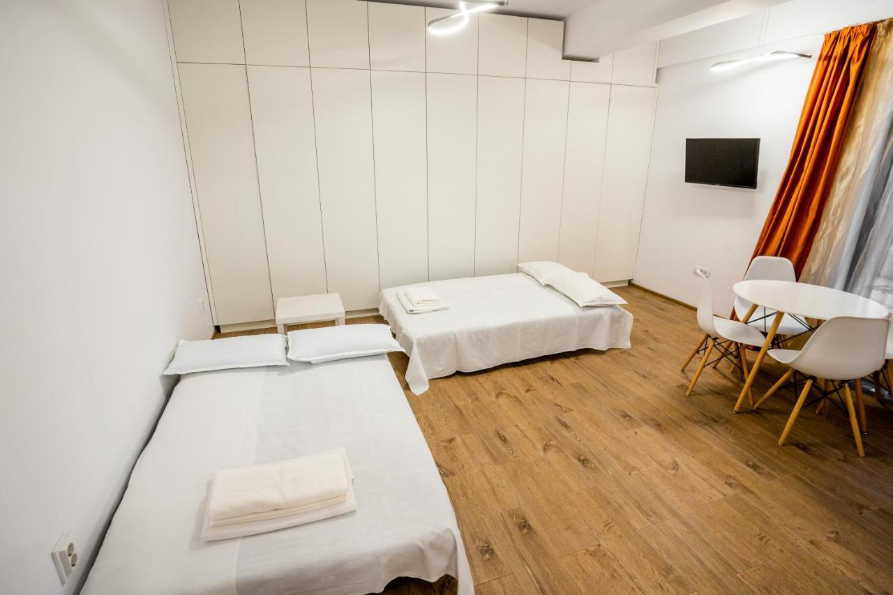 Delfin Apartments Konstanca Zewnętrze zdjęcie