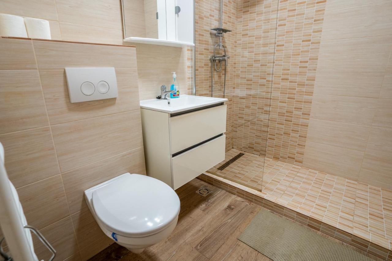 Delfin Apartments Konstanca Zewnętrze zdjęcie