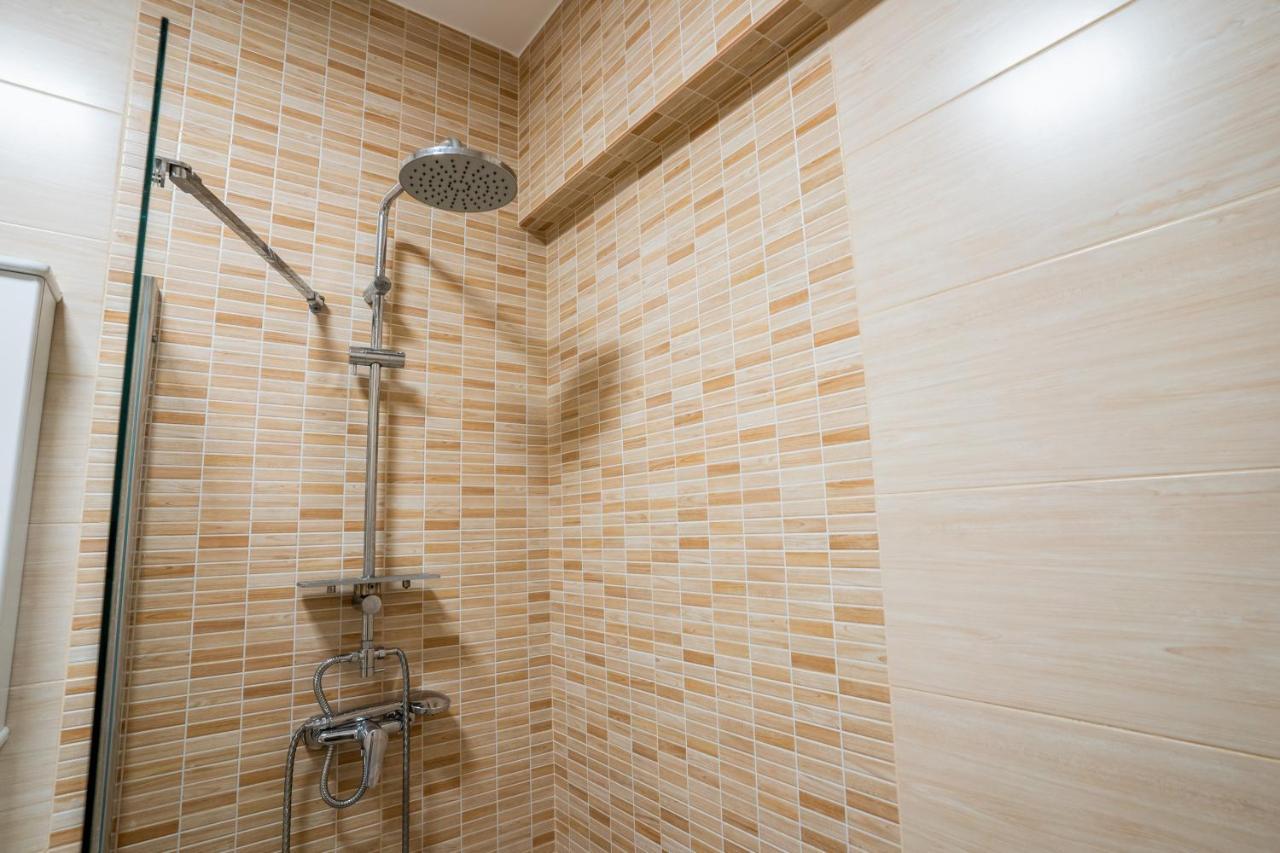 Delfin Apartments Konstanca Zewnętrze zdjęcie