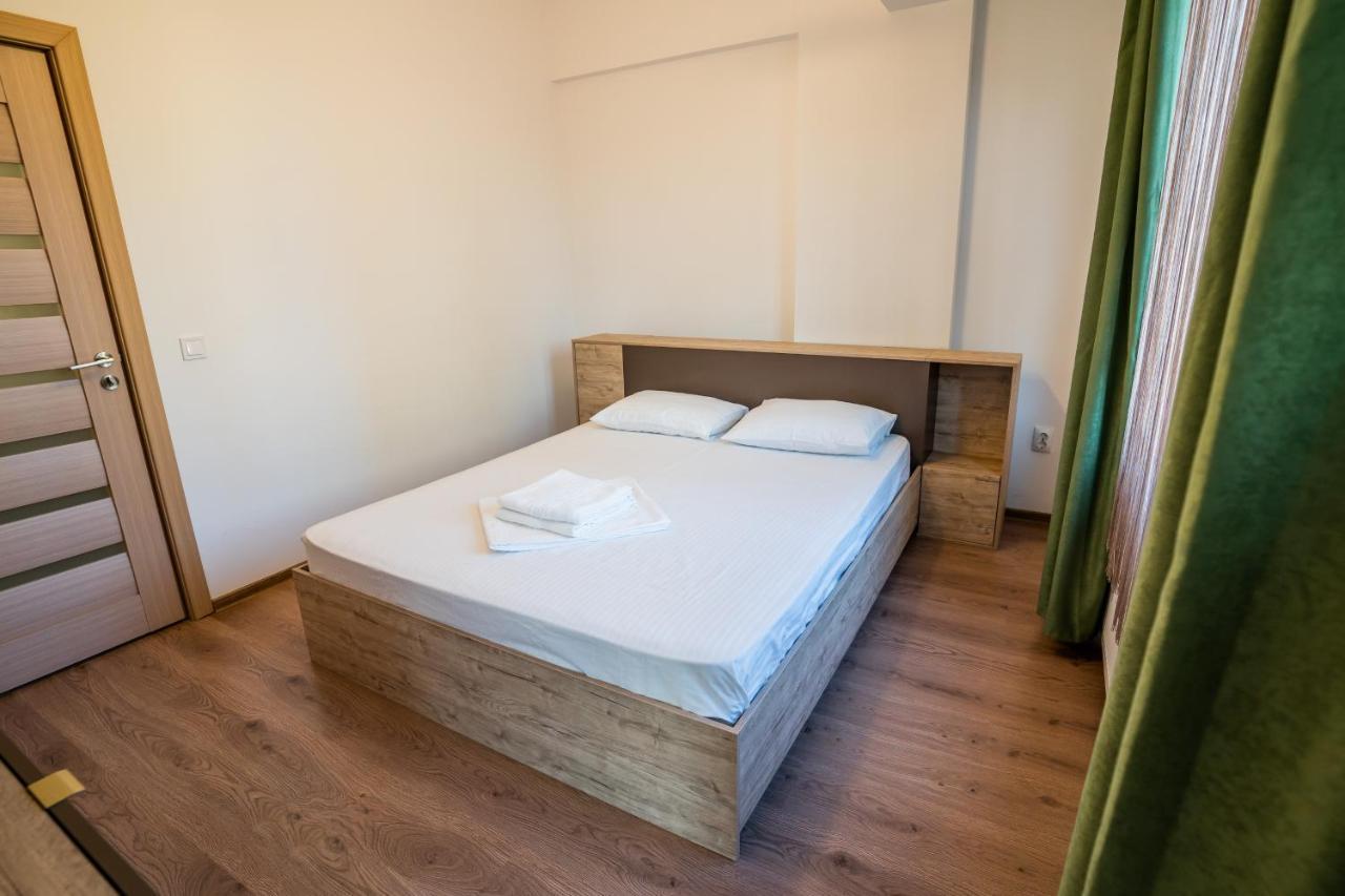 Delfin Apartments Konstanca Zewnętrze zdjęcie