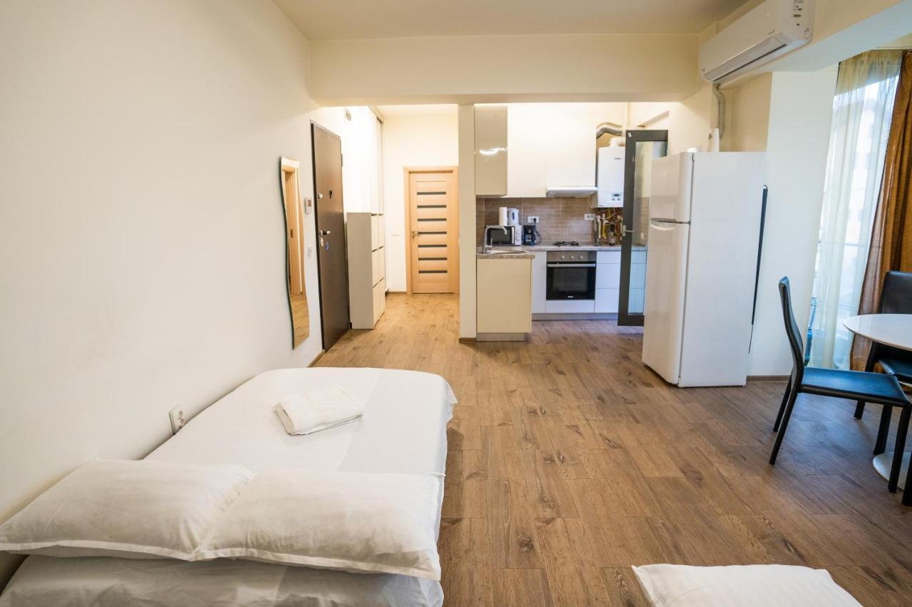 Delfin Apartments Konstanca Zewnętrze zdjęcie