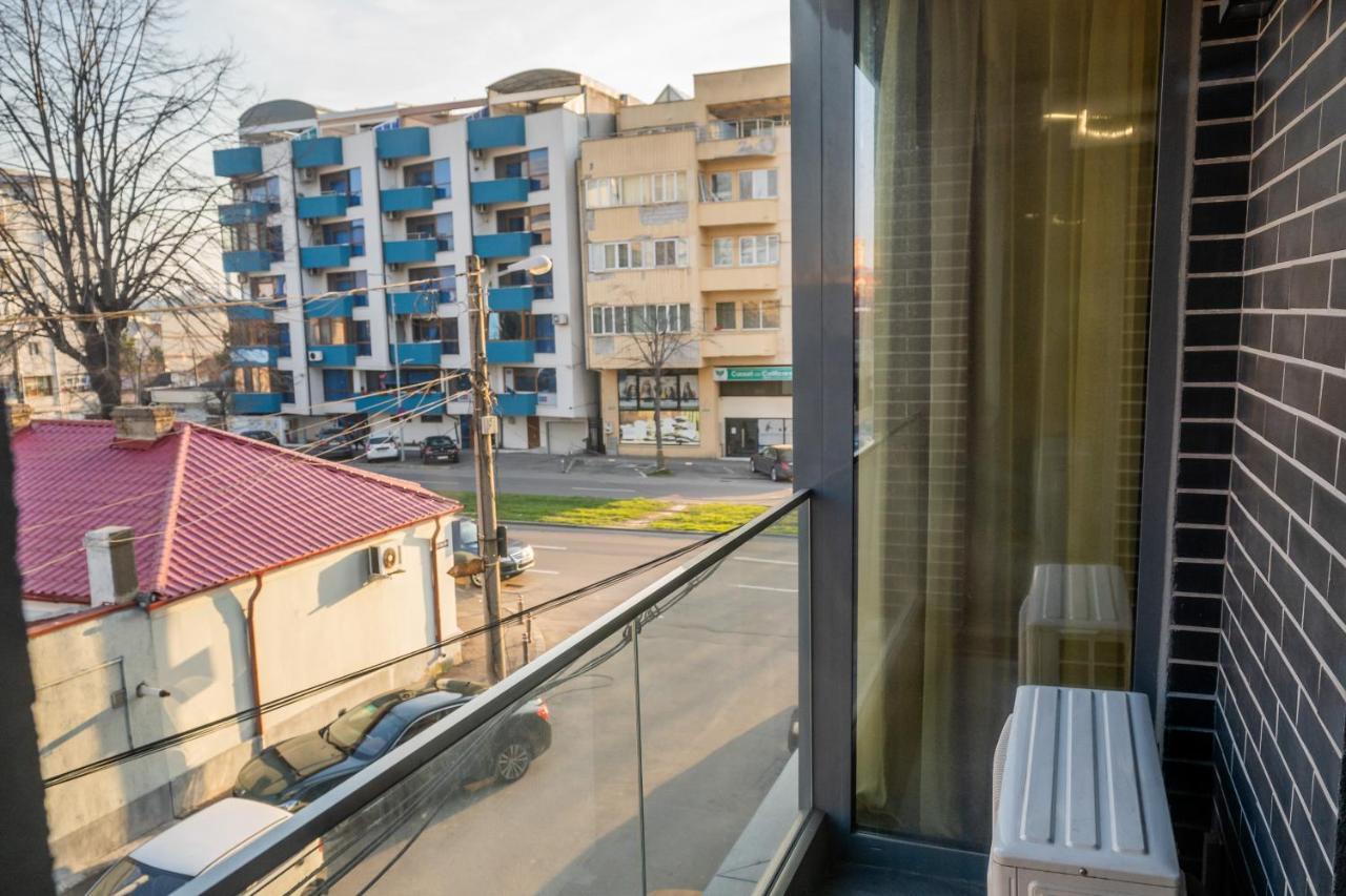 Delfin Apartments Konstanca Zewnętrze zdjęcie