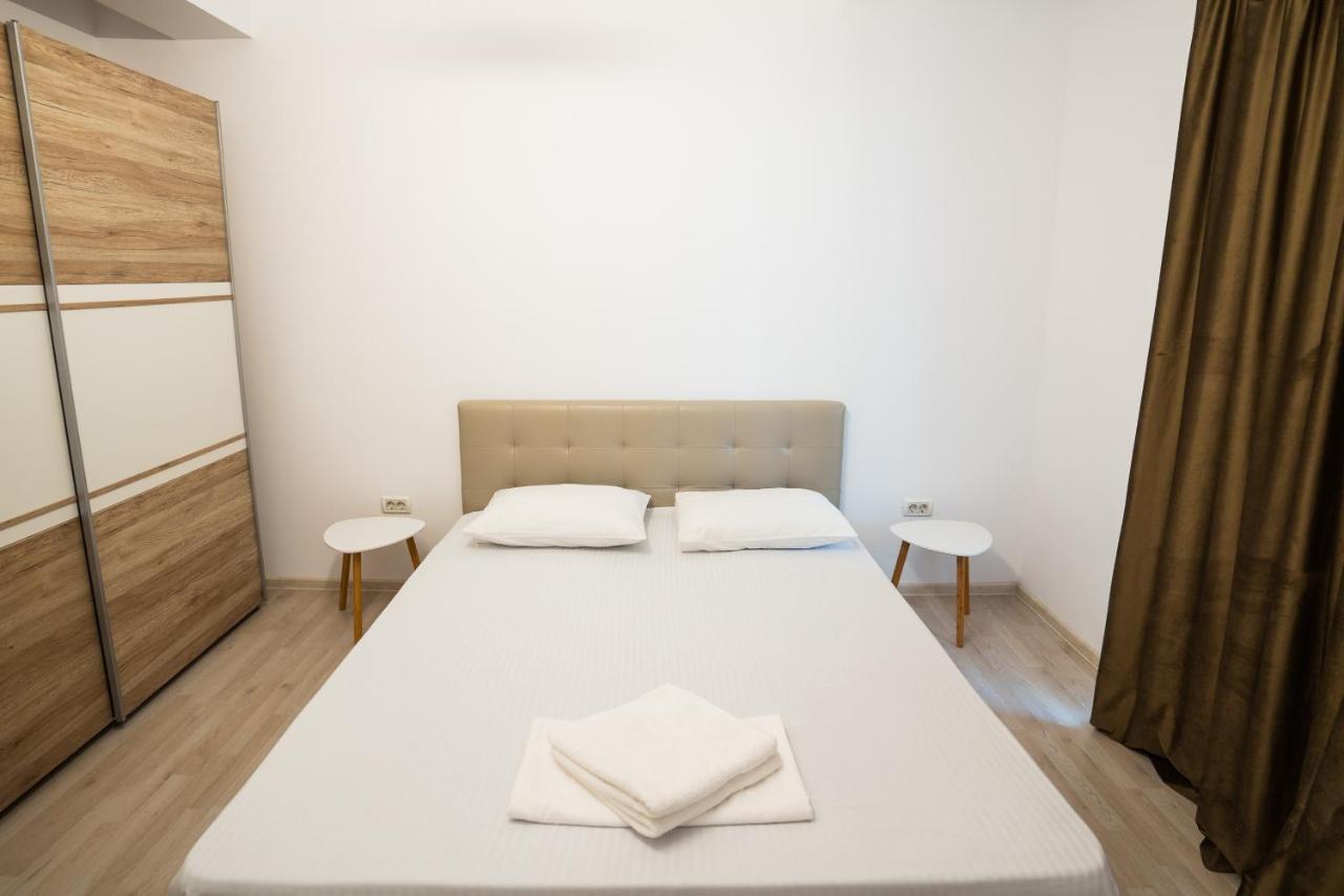 Delfin Apartments Konstanca Zewnętrze zdjęcie