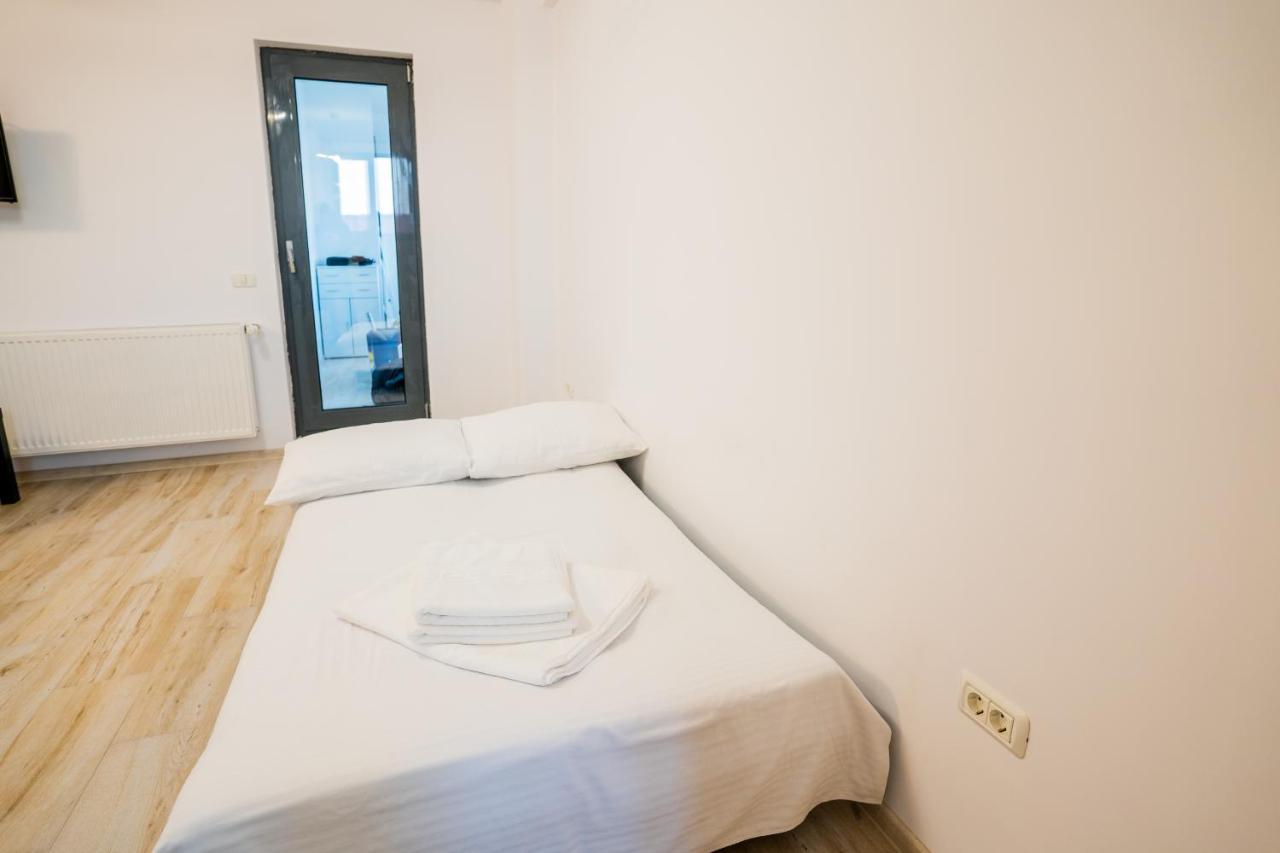 Delfin Apartments Konstanca Zewnętrze zdjęcie