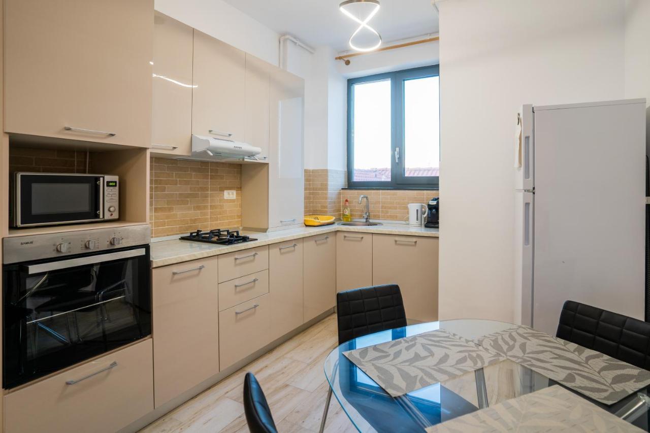 Delfin Apartments Konstanca Zewnętrze zdjęcie