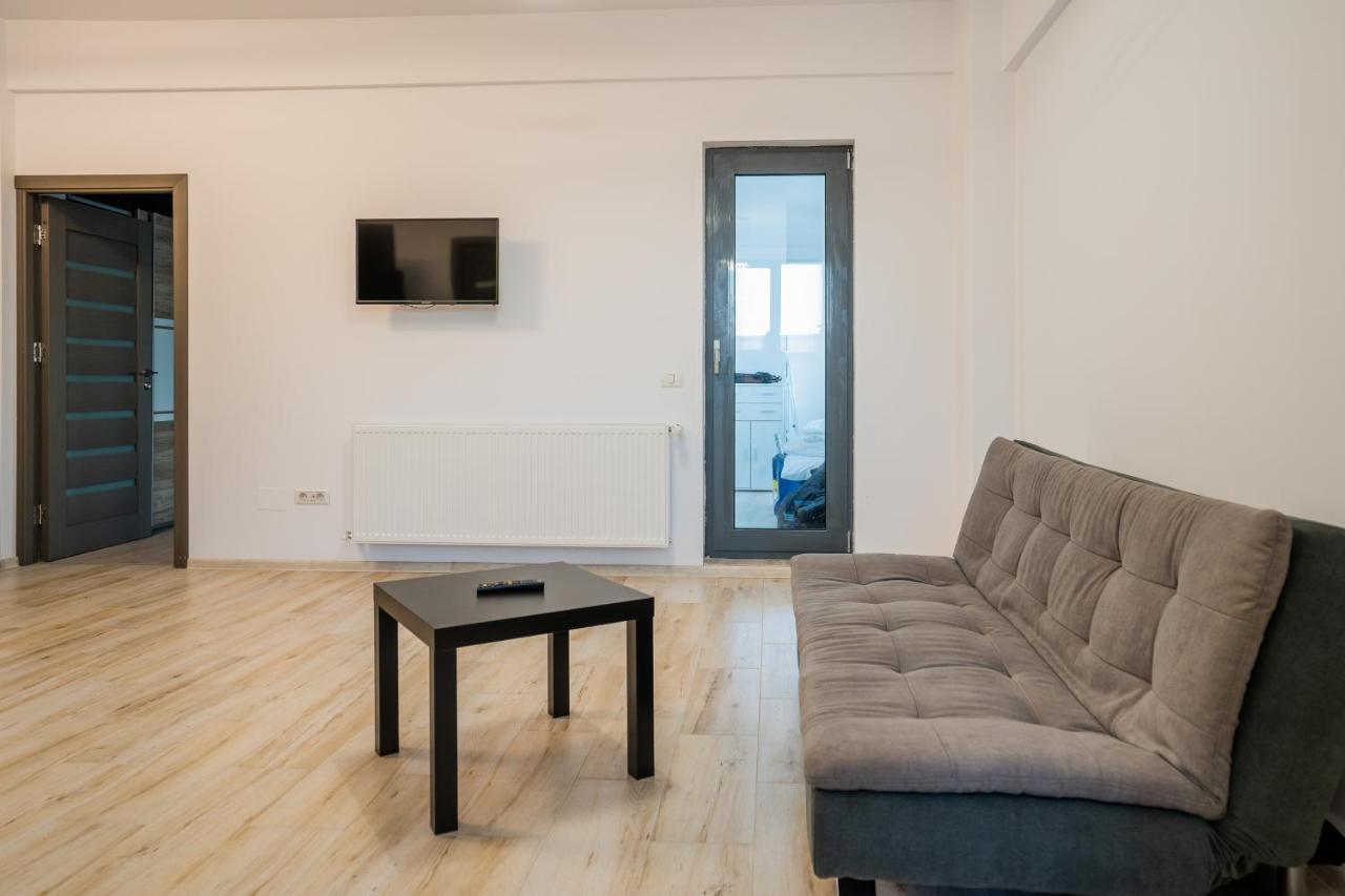 Delfin Apartments Konstanca Zewnętrze zdjęcie