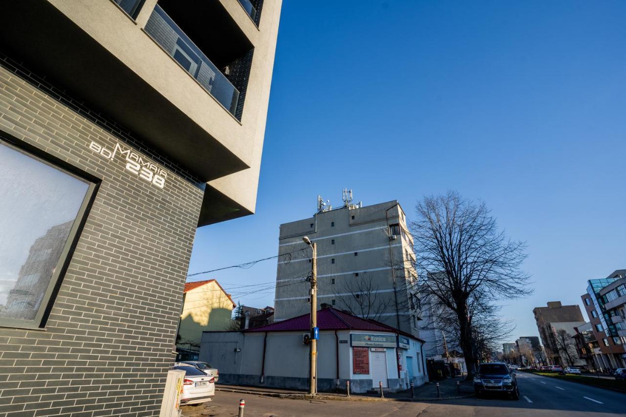 Delfin Apartments Konstanca Zewnętrze zdjęcie