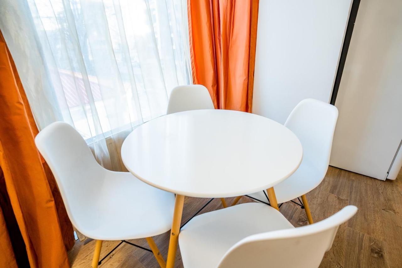 Delfin Apartments Konstanca Zewnętrze zdjęcie