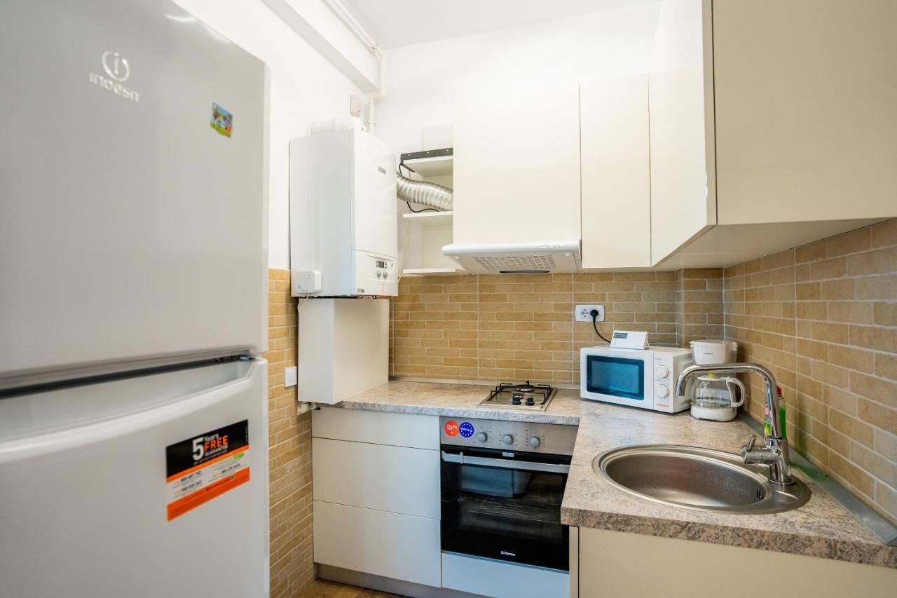 Delfin Apartments Konstanca Zewnętrze zdjęcie