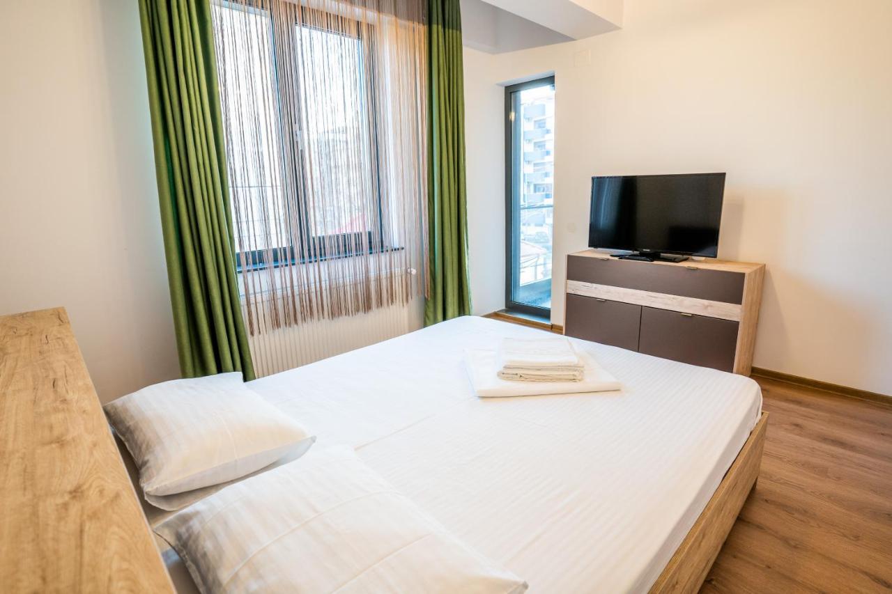 Delfin Apartments Konstanca Zewnętrze zdjęcie