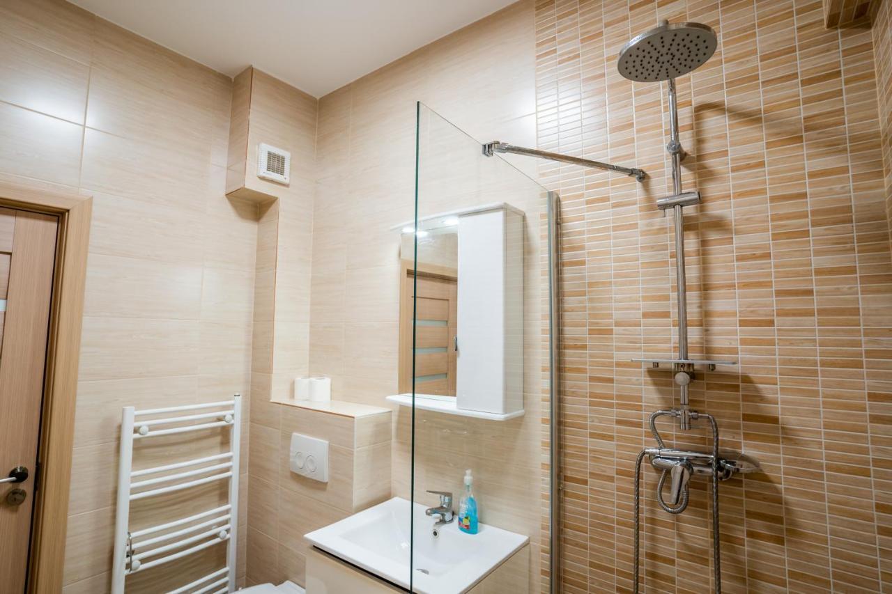 Delfin Apartments Konstanca Zewnętrze zdjęcie