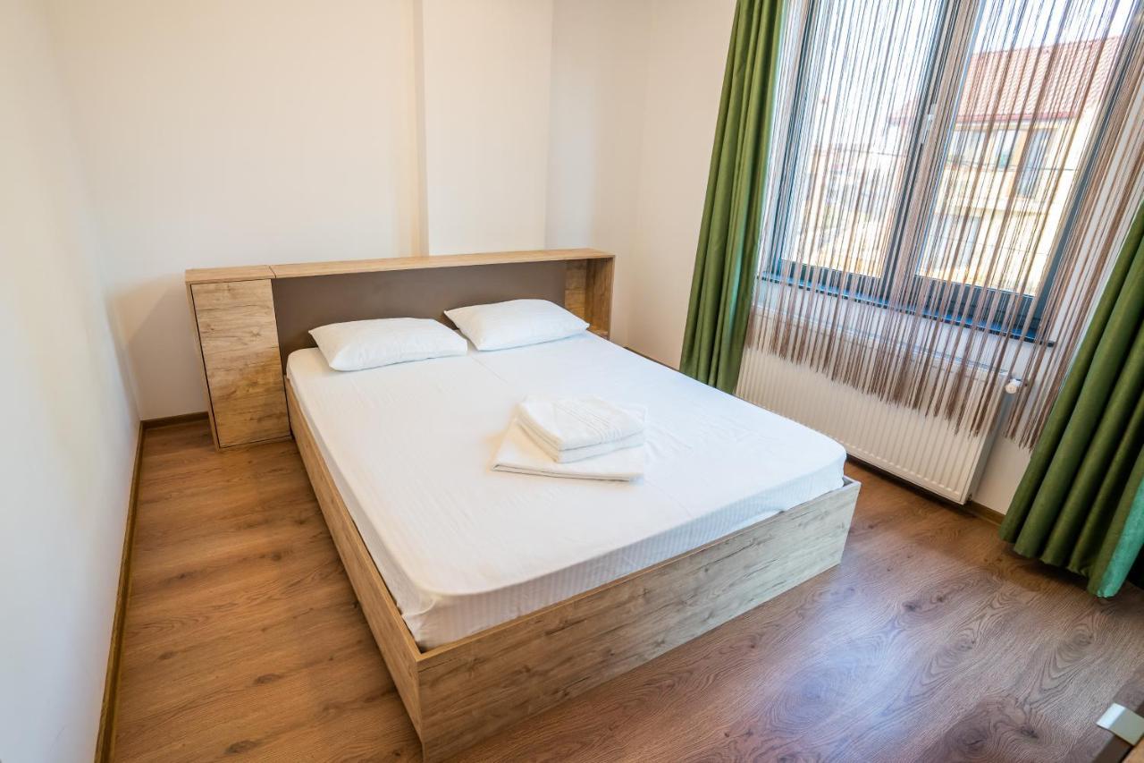 Delfin Apartments Konstanca Zewnętrze zdjęcie
