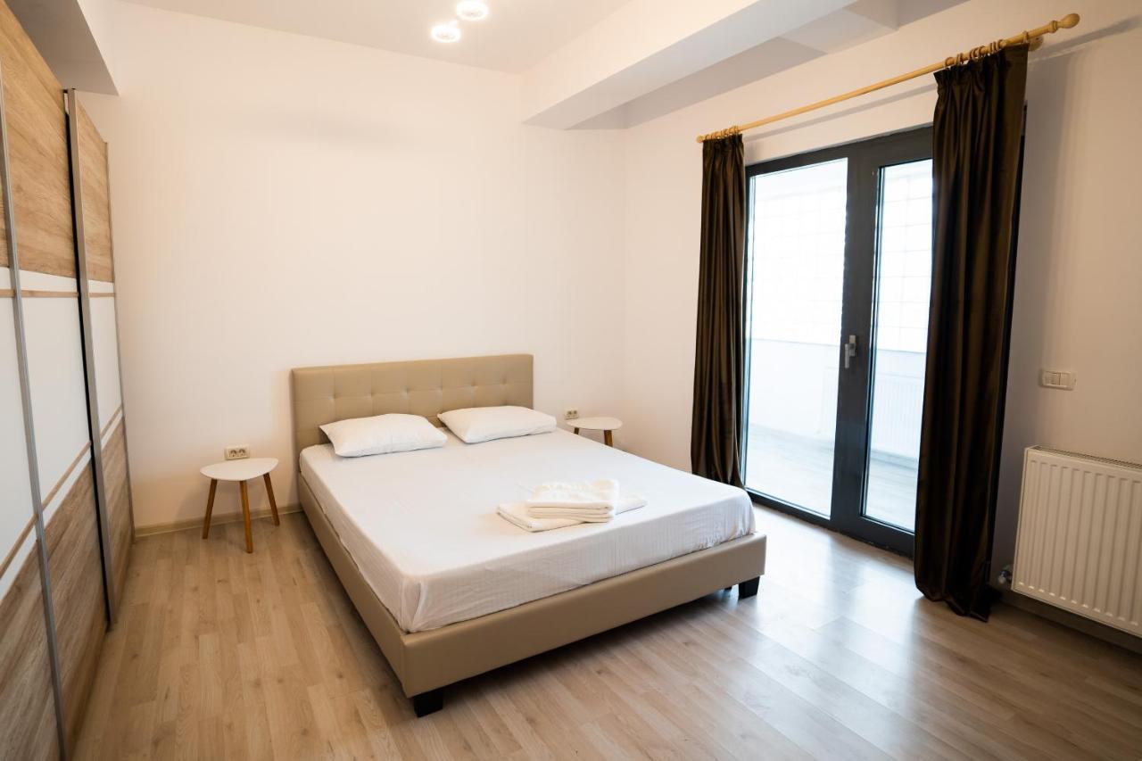Delfin Apartments Konstanca Zewnętrze zdjęcie