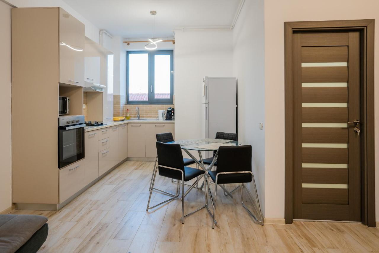 Delfin Apartments Konstanca Zewnętrze zdjęcie