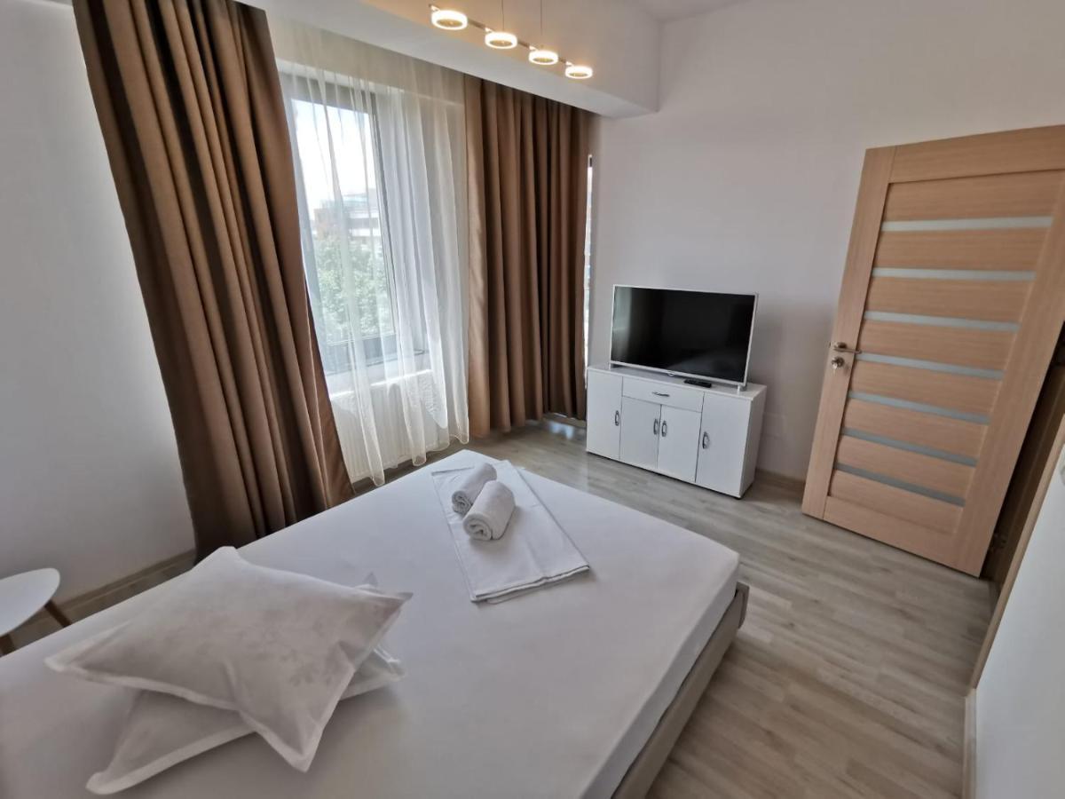 Delfin Apartments Konstanca Zewnętrze zdjęcie