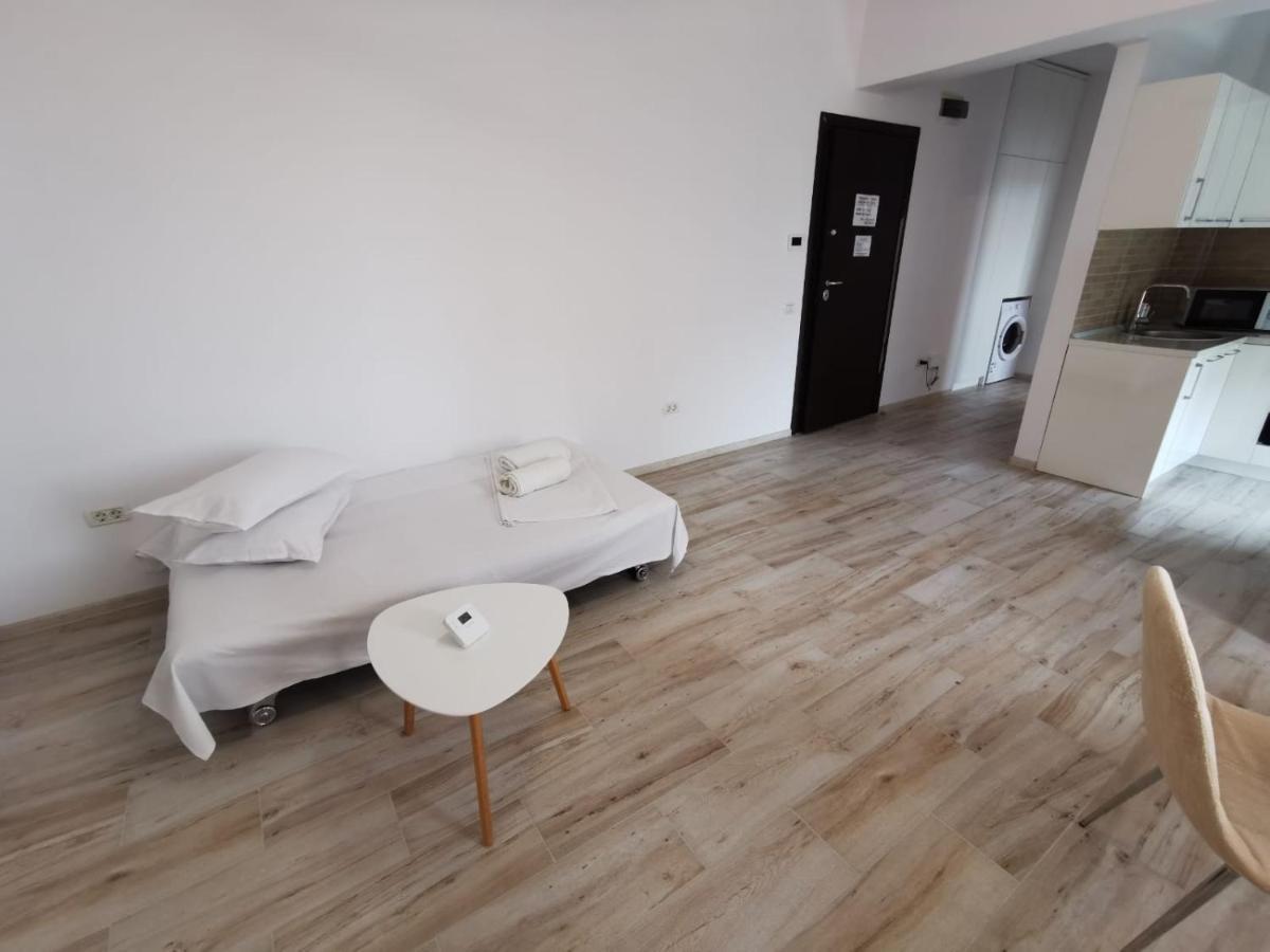 Delfin Apartments Konstanca Zewnętrze zdjęcie