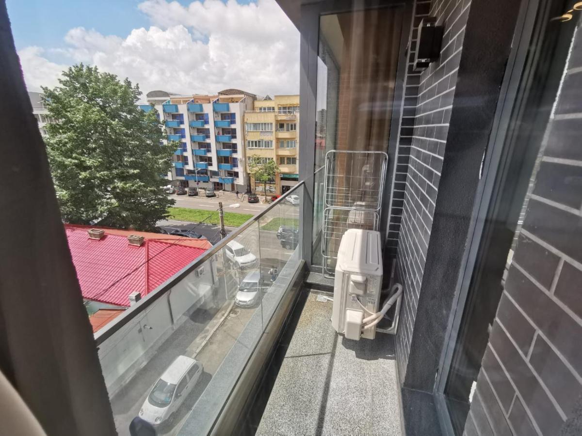 Delfin Apartments Konstanca Zewnętrze zdjęcie