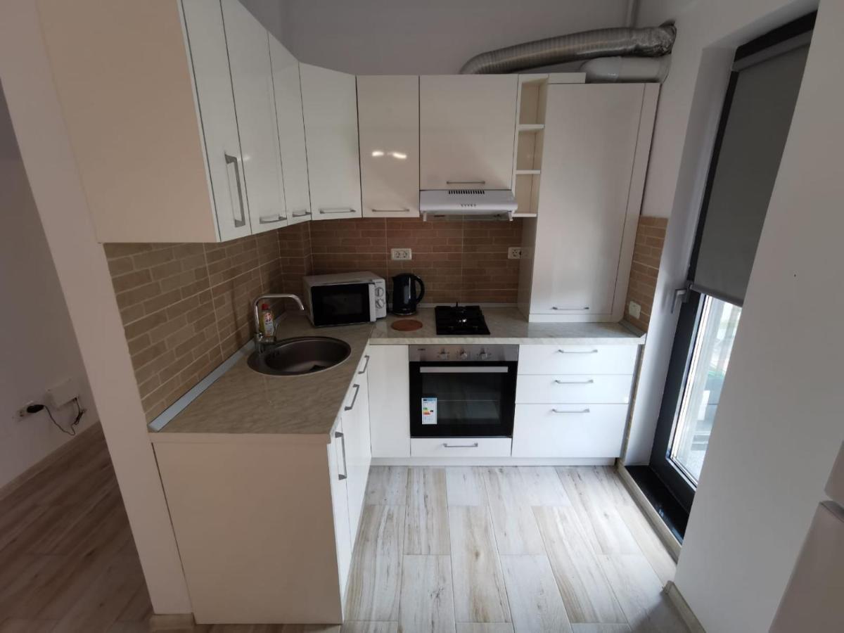 Delfin Apartments Konstanca Zewnętrze zdjęcie
