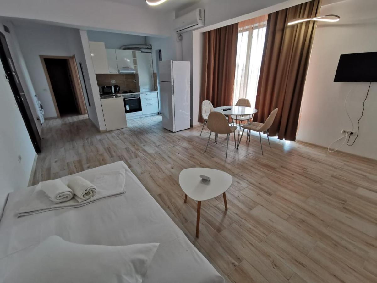 Delfin Apartments Konstanca Zewnętrze zdjęcie