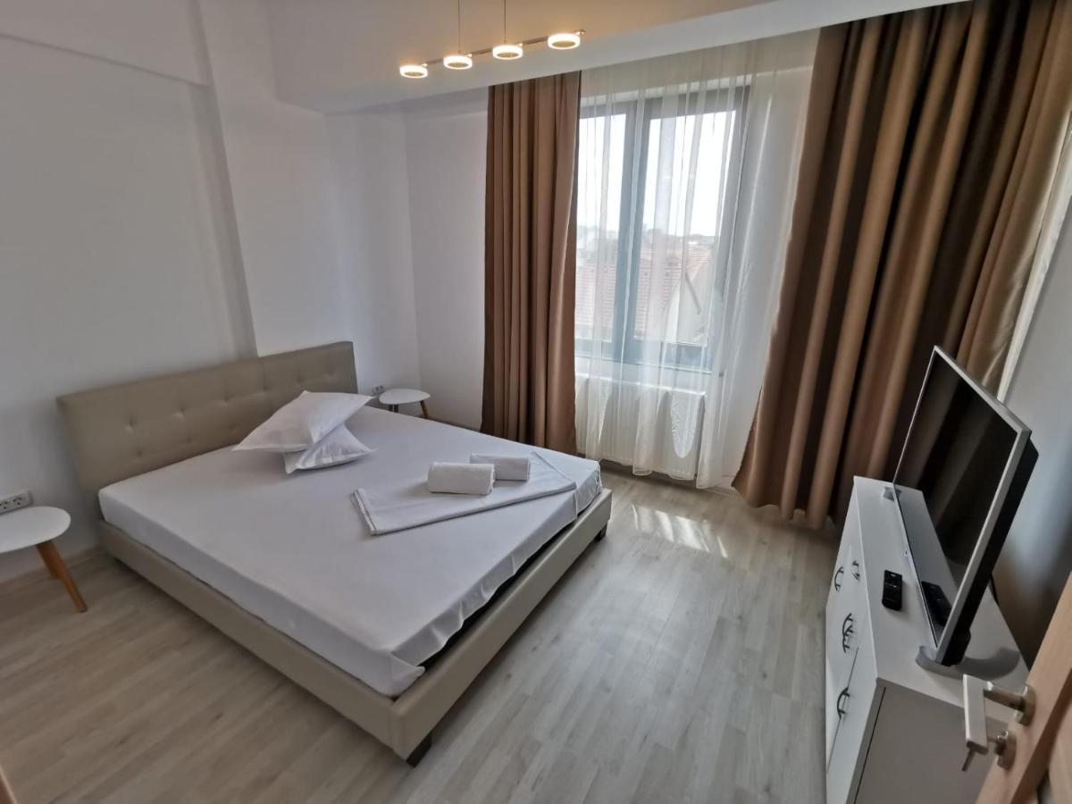 Delfin Apartments Konstanca Zewnętrze zdjęcie
