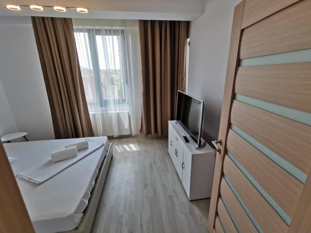 Delfin Apartments Konstanca Zewnętrze zdjęcie