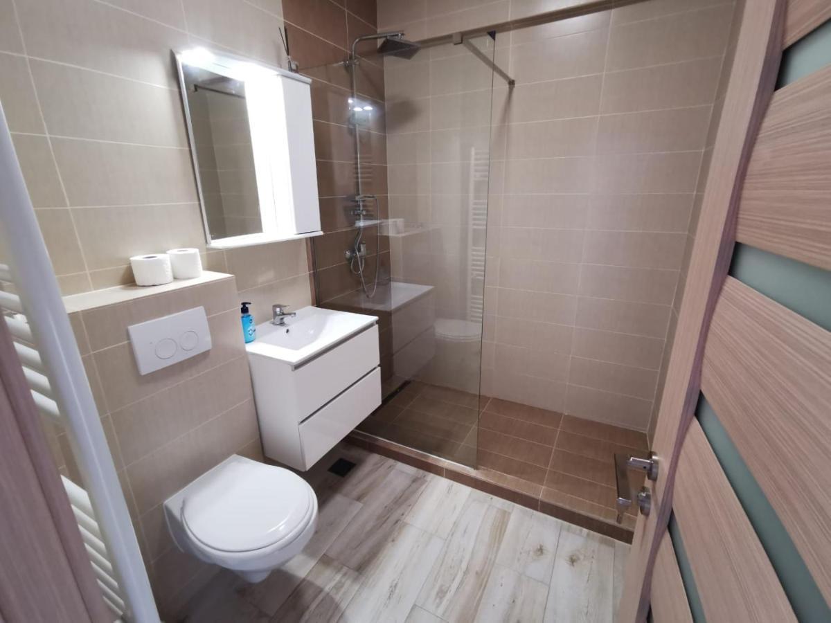 Delfin Apartments Konstanca Zewnętrze zdjęcie