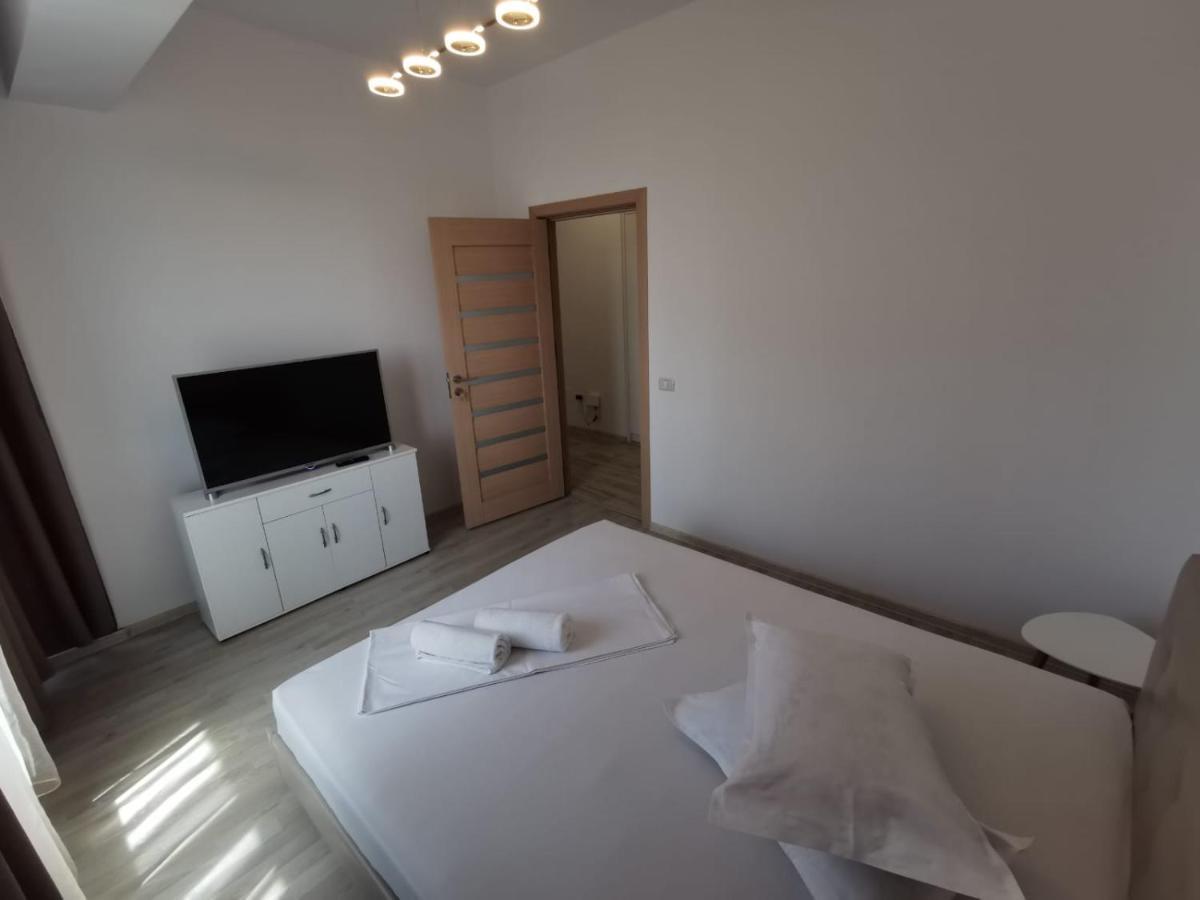 Delfin Apartments Konstanca Zewnętrze zdjęcie